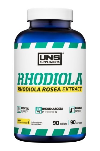 Rhodiola 90 Caps