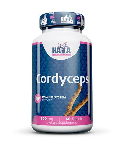 Haya Cordyceps 500 mg 60 caps